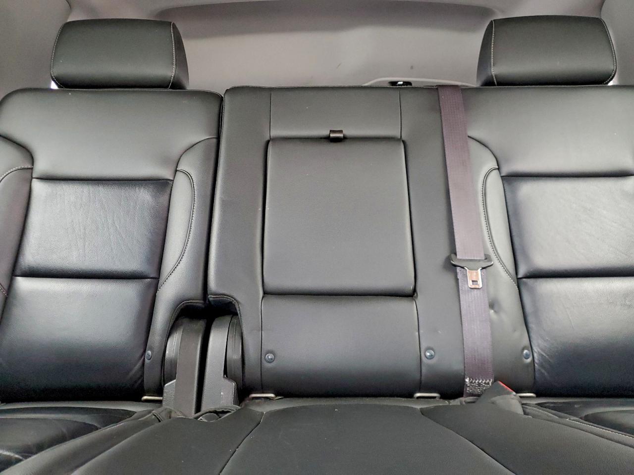 CHEVROLET TAHOE K1500 LT