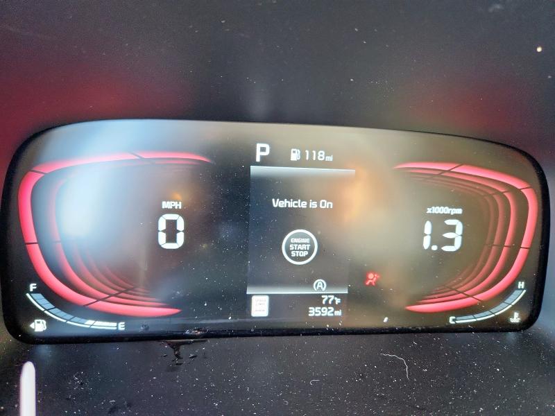 2025 KIA SOUL EX #3301881446