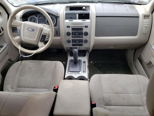 2011 FORD ESCAPE XLT #3296283427