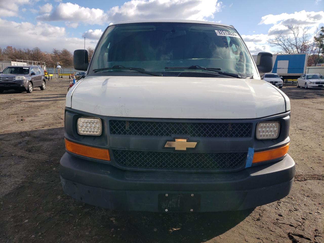 CHEVROLET EXPRESS G2