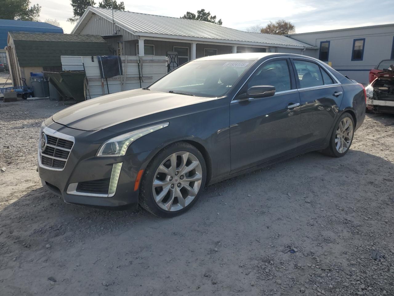 CADILLAC CTS PREMIUM COLLECTION