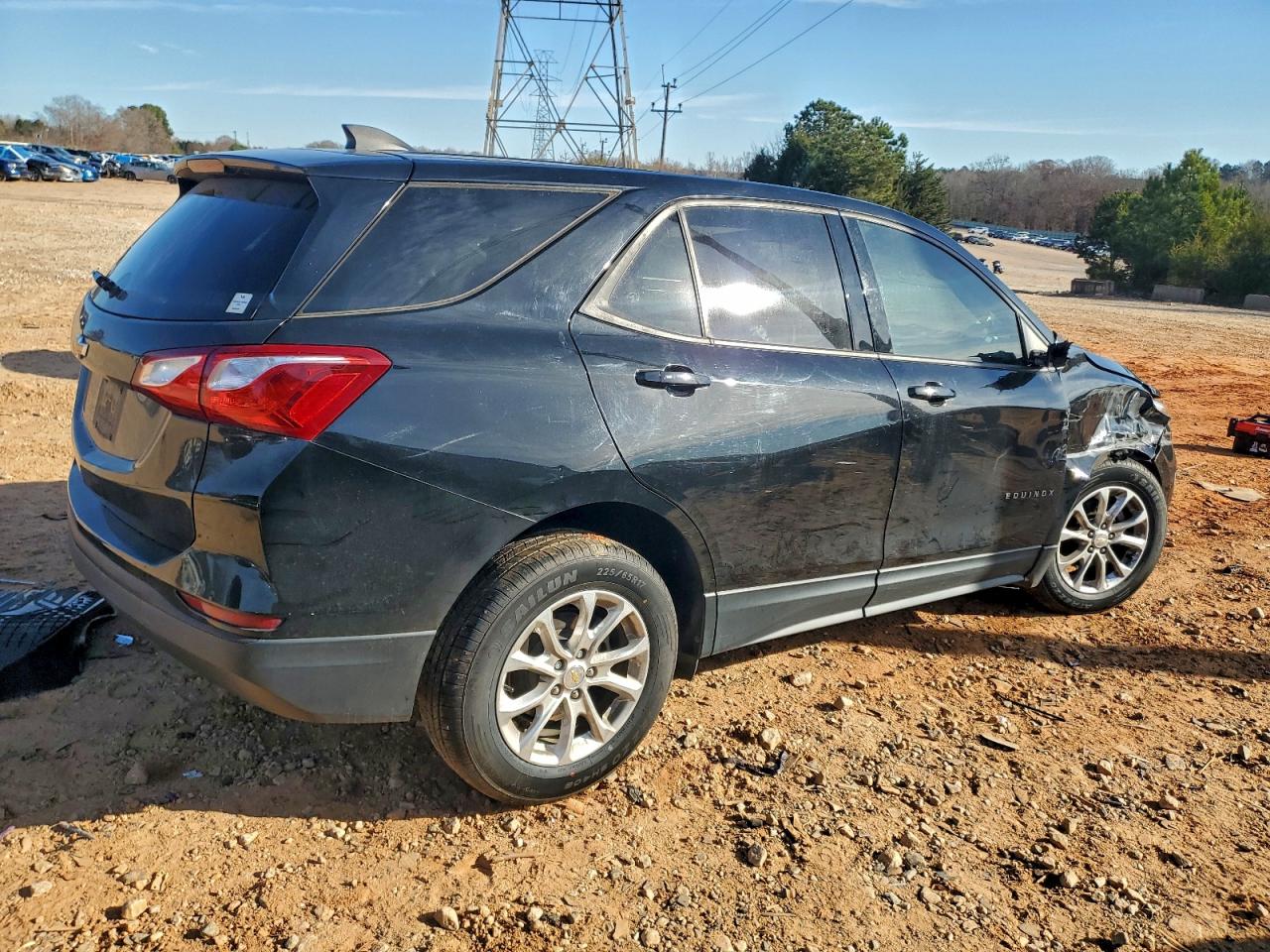 CHEVROLET EQUINOX LS