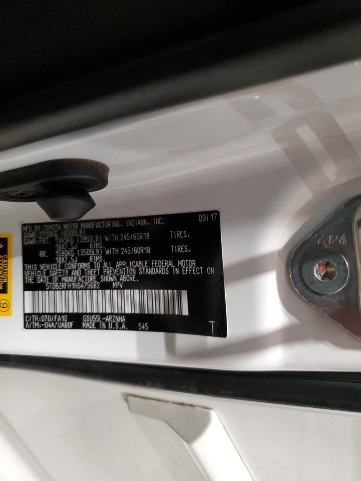 TOYOTA HIGHLANDER LE