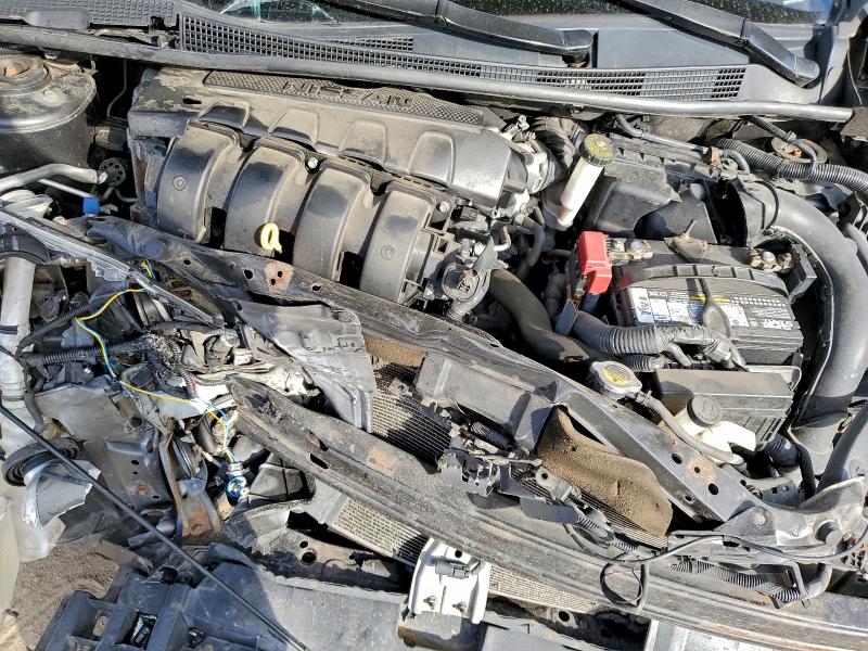 2016 NISSAN SENTRA S #3305320322