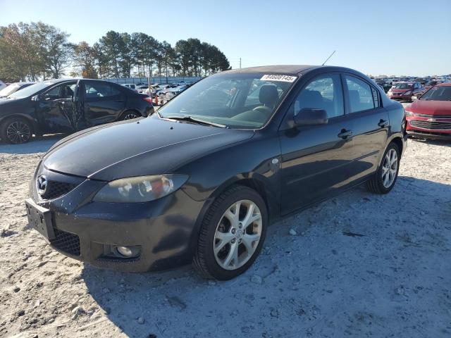 Global Auto Auctions: 2008 MAZDA 3 I
