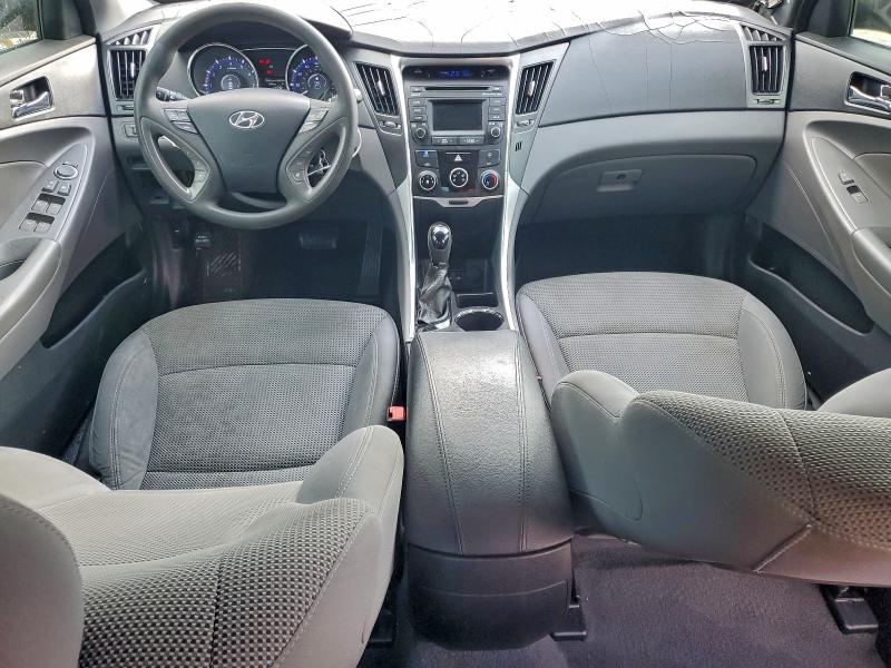 2014 HYUNDAI SONATA GLS #3309555578