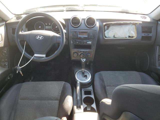 2006 HYUNDAI TIBURON GS #3285013924