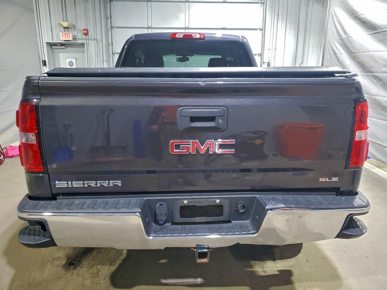 GMC SIERRA K1500 SLE