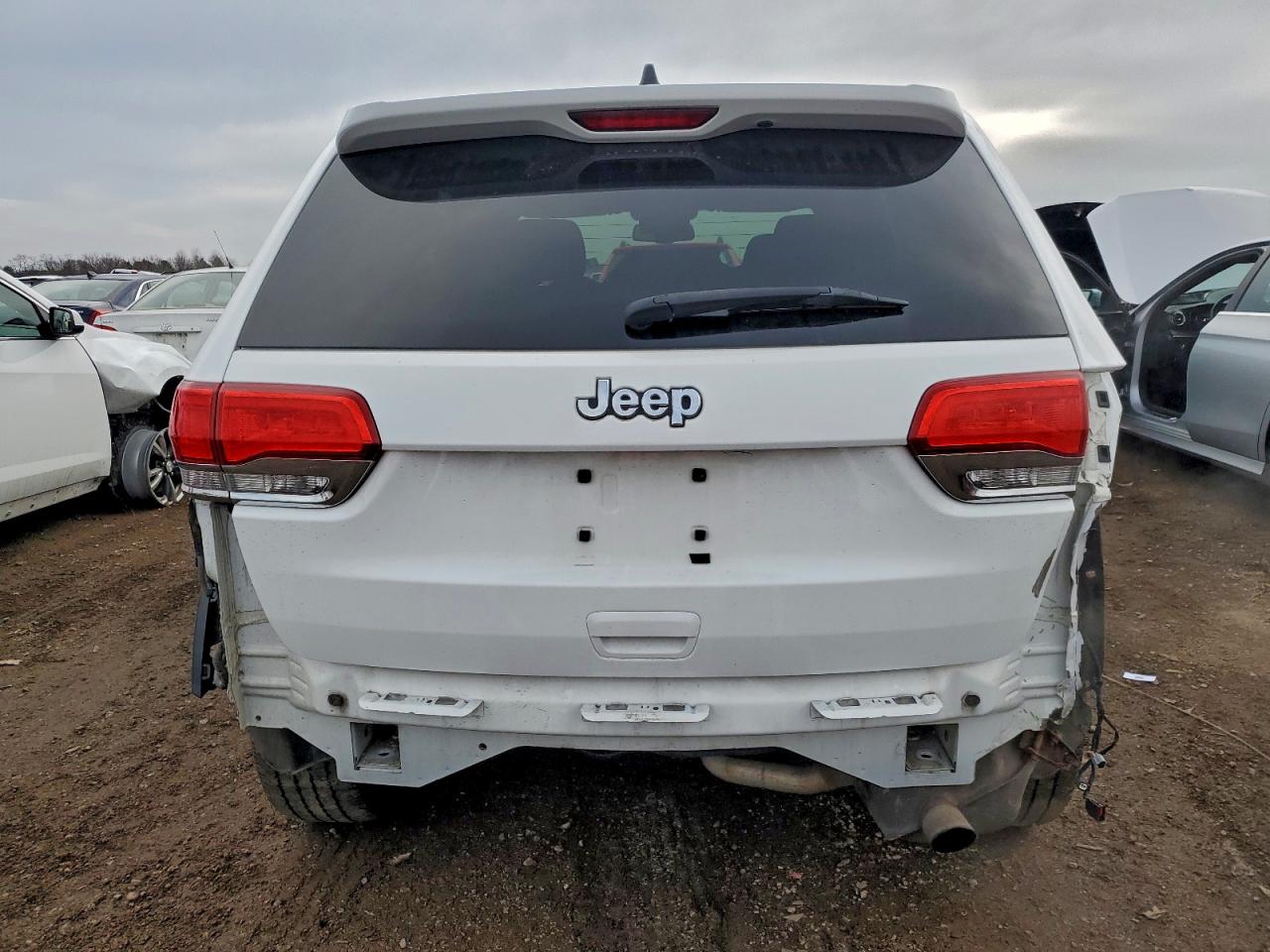 JEEP GRAND CHEROKEE LAREDO