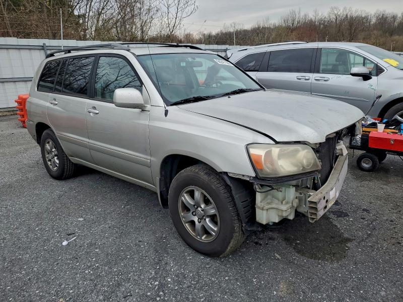 2004 TOYOTA HIGHLANDER #3308419321