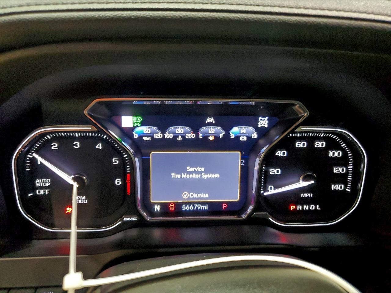 GMC SIERRA K1500 DENALI