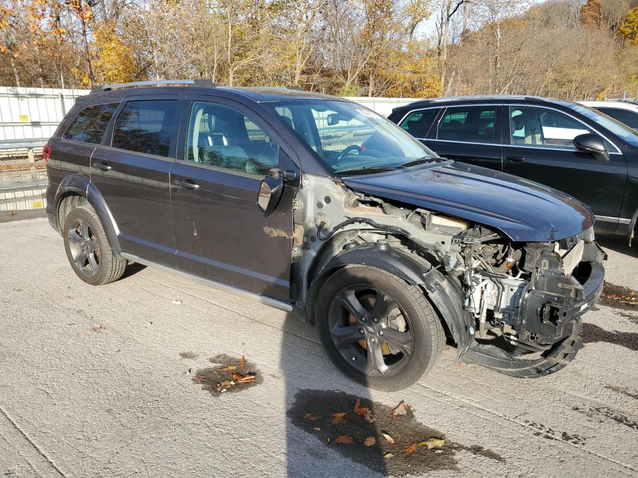 DODGE JOURNEY CROSSROAD