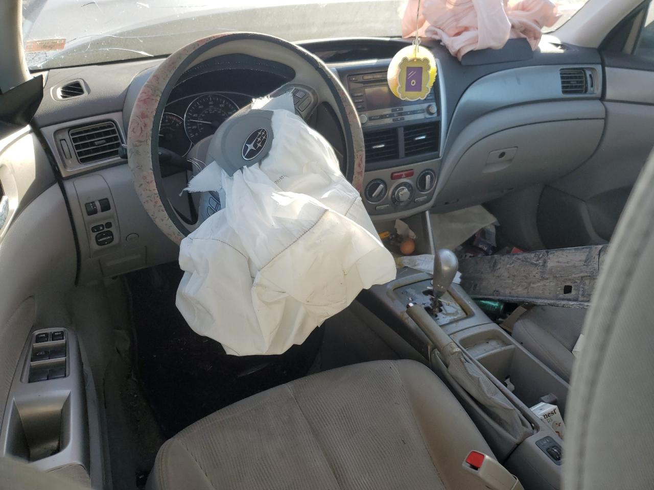 SUBARU FORESTER 2.5X PREMIUM