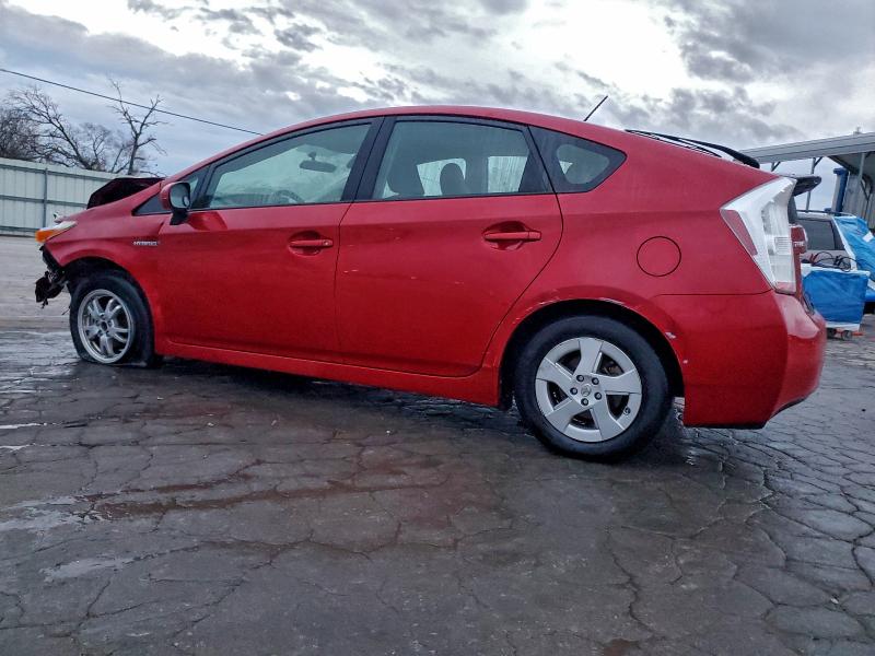 2010 TOYOTA PRIUS #3308407355