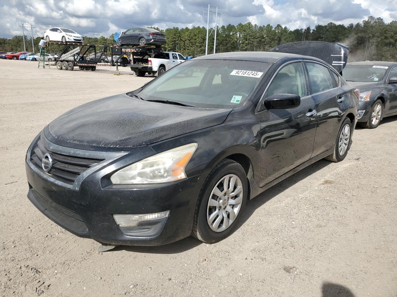NISSAN ALTIMA 2.5