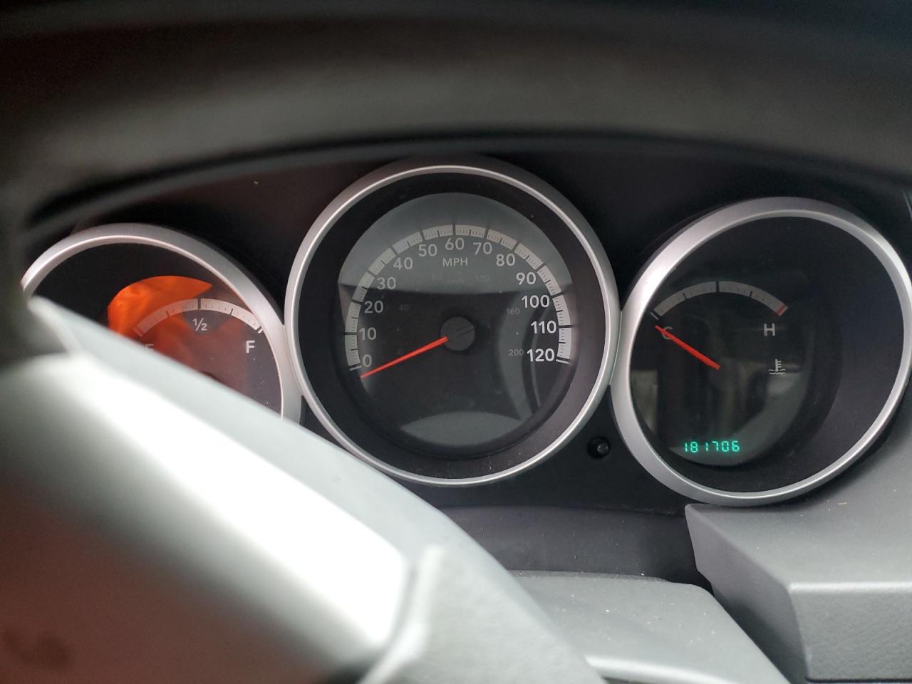 DODGE GRAND CARAVAN SE