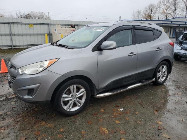 Global Auto Auctions: 2011 HYUNDAI TUCSON GLS