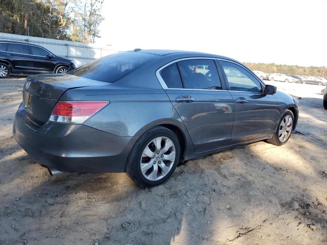 HONDA ACCORD EXL