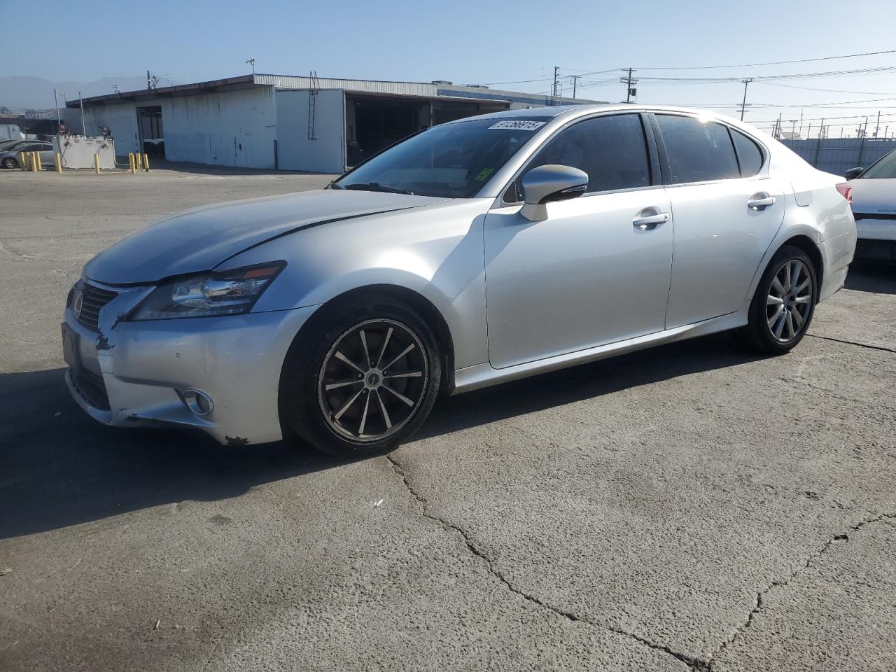 LEXUS GS 350