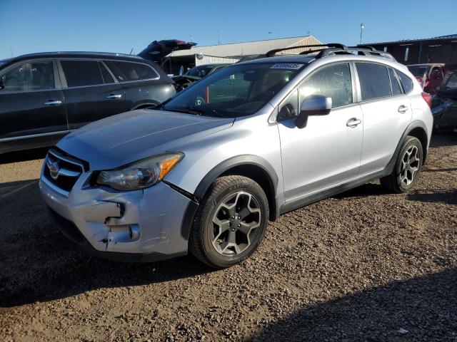 Global Auto Auctions: 2014 SUBARU XV CROSSTR