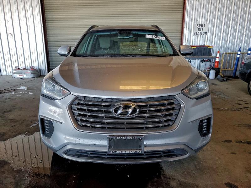 2017 HYUNDAI SANTA FE S #3296337441