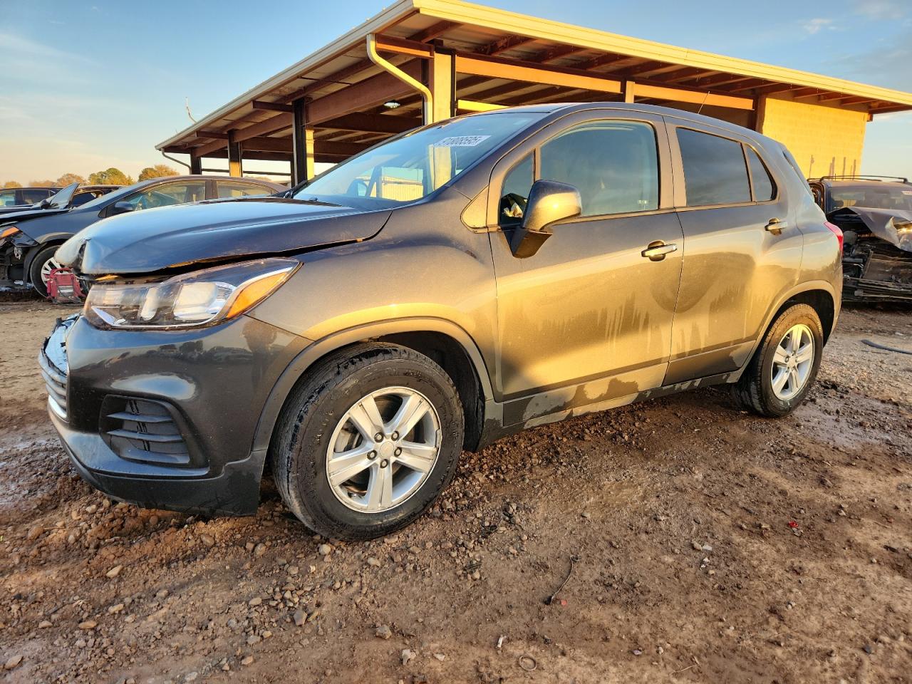 CHEVROLET TRAX LS