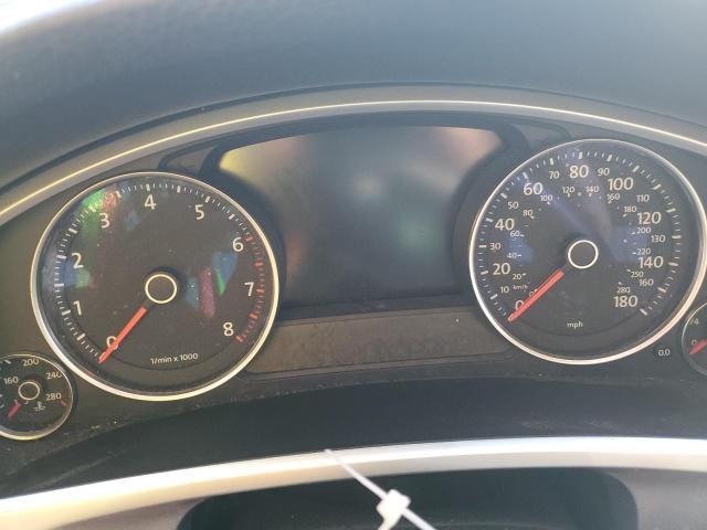 2015 VOLKSWAGEN TOUAREG V6 #3283991800