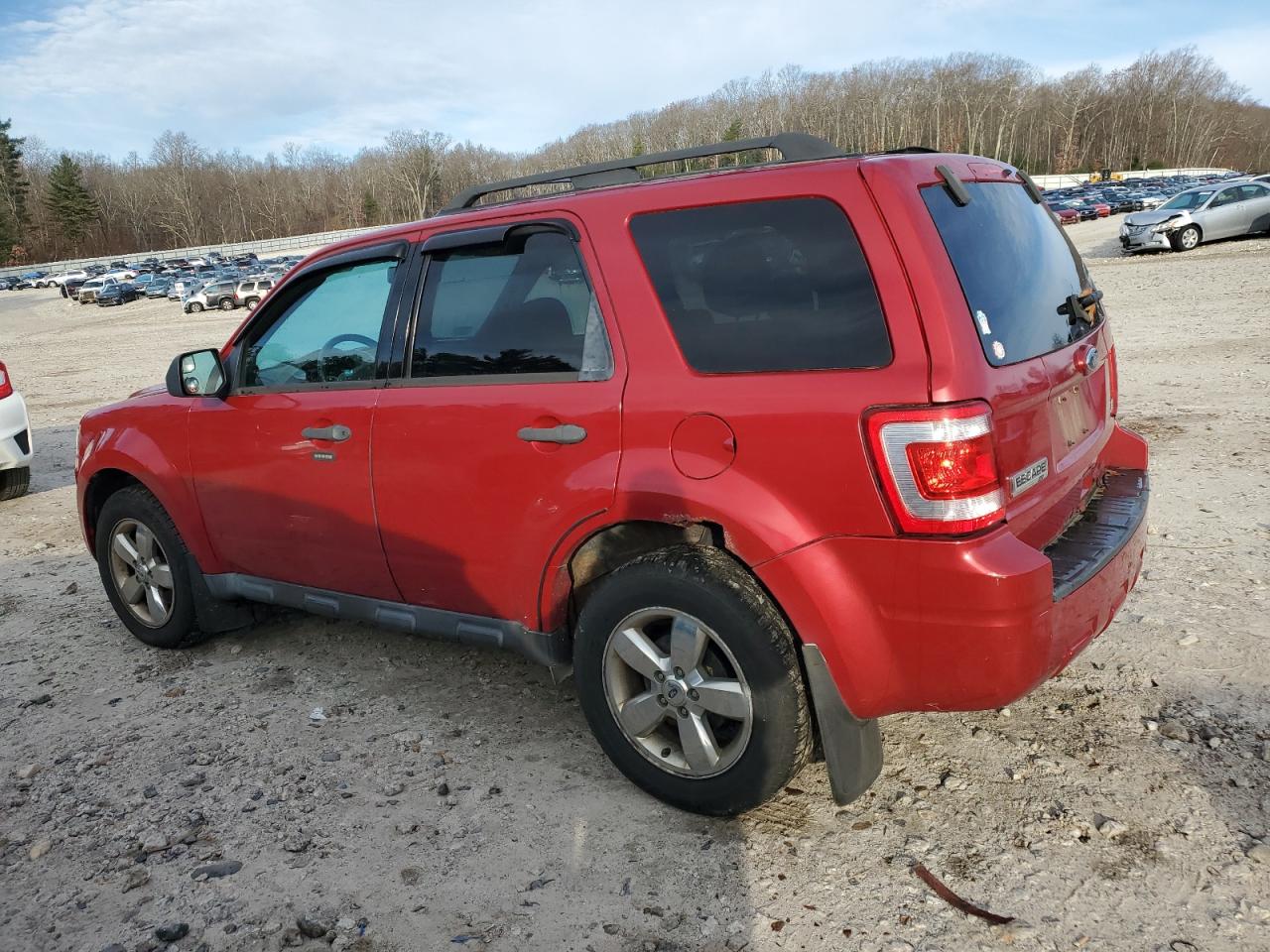 FORD ESCAPE XLT