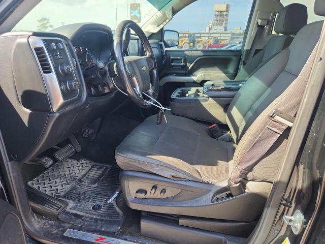 2017 CHEVROLET SILVERADO #3305346311