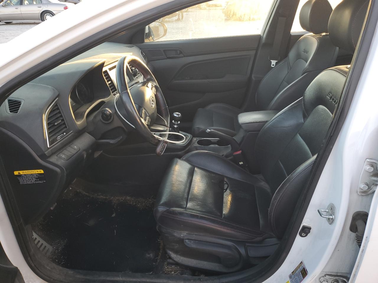 HYUNDAI ELANTRA SPORT