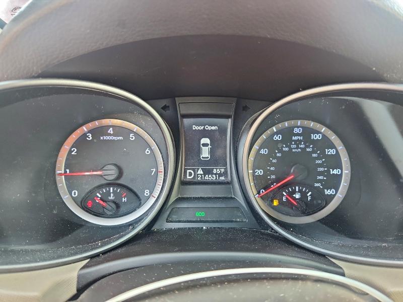 2013 HYUNDAI SANTA FE S #3309353973