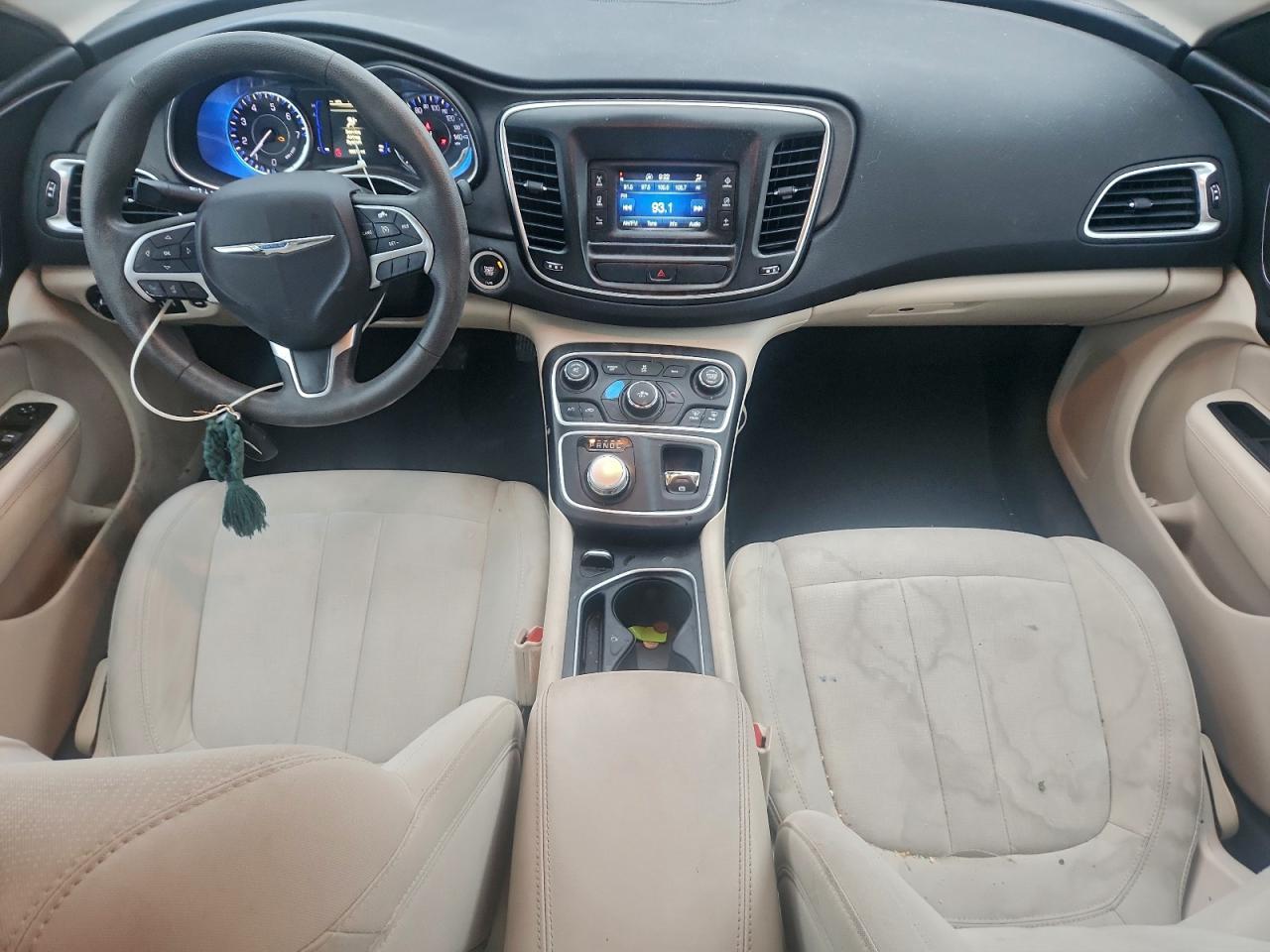 CHRYSLER 200 LIMITED