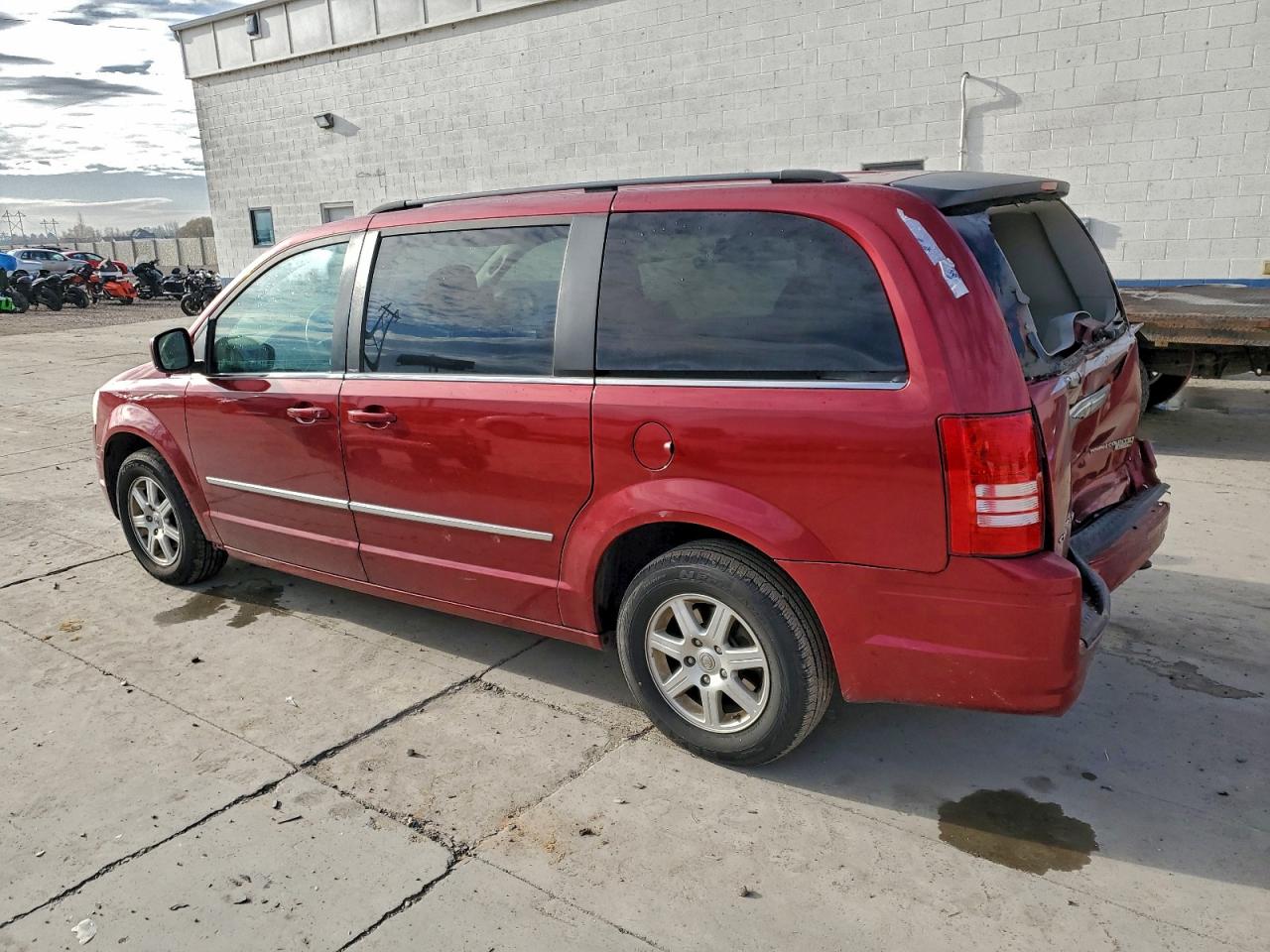 CHRYSLER TOWN & COUNTRY TOURING