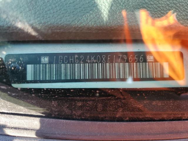 2008 CHEVROLET SILVERADO #3303937711