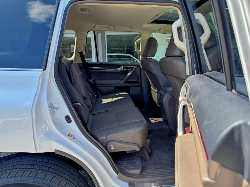 2012 LEXUS GX 460 #3300173813