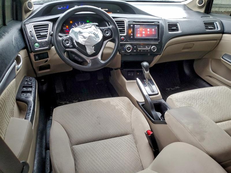 2015 HONDA CIVIC EX #3303818435