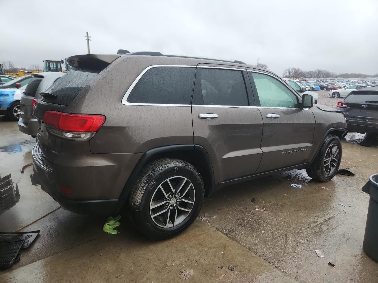 JEEP GRAND CHEROKEE LIMITED