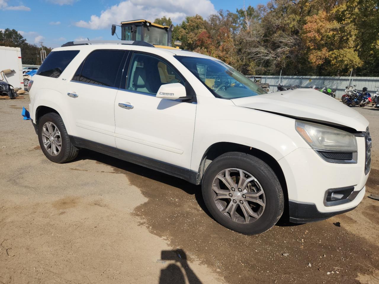 GMC ACADIA SLT-1