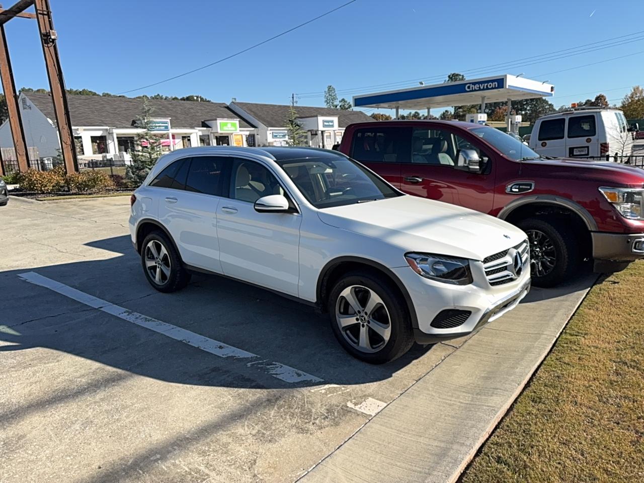 MERCEDES-BENZ GLC-CLASS 300