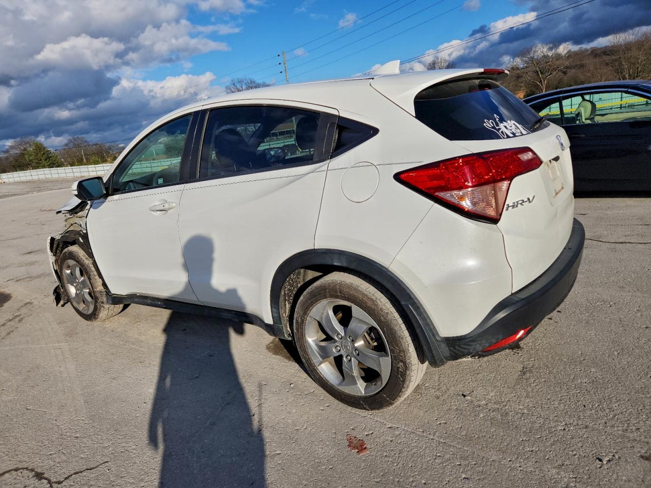 HONDA HR-V EX