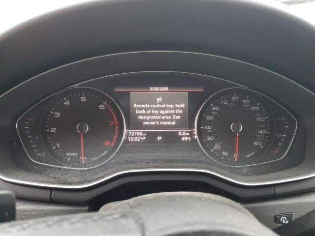 2021 AUDI A5 SLINE PRM #3301710367