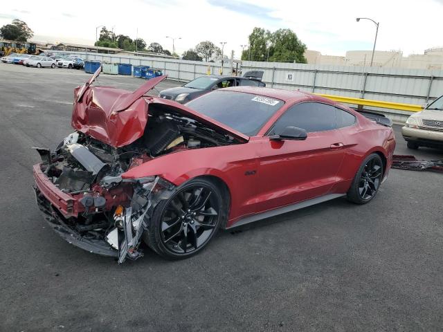 2017 FORD MUSTANG GT #3308586503