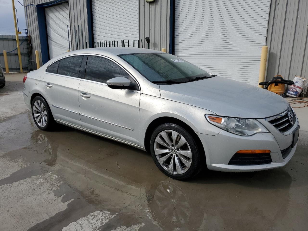 VOLKSWAGEN CC SPORT