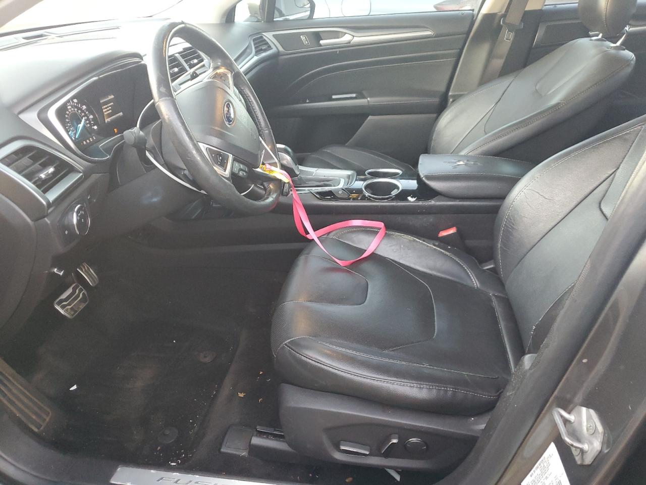 FORD FUSION TITANIUM