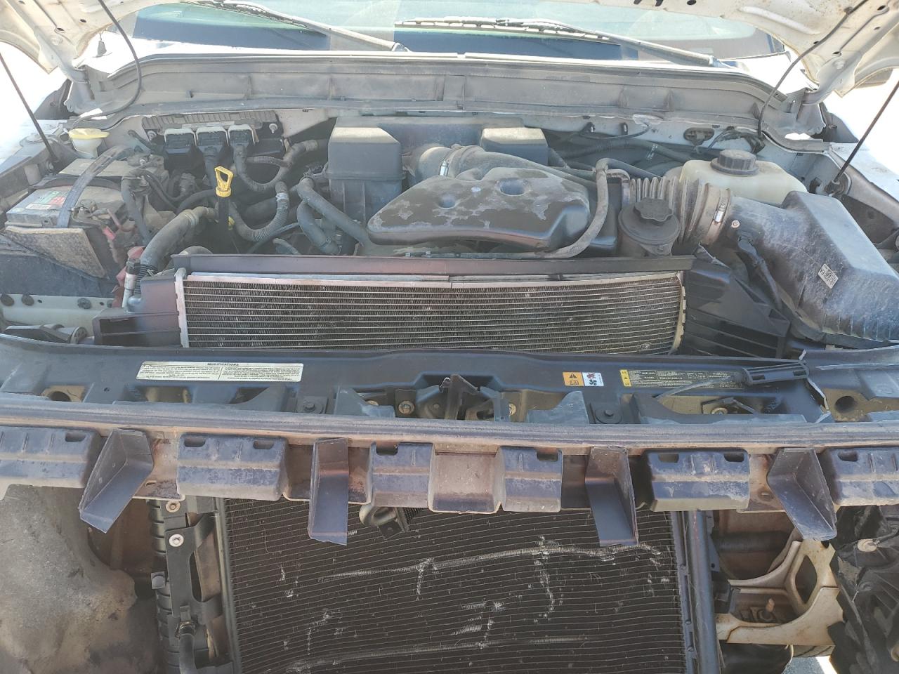 FORD F-250 SUPER DUTY