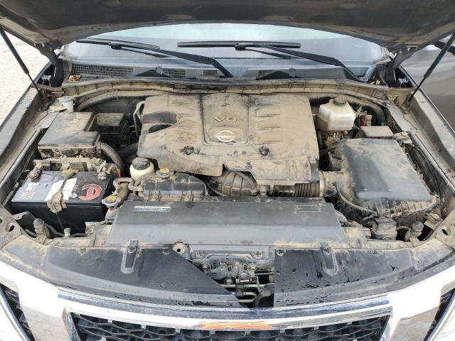 2019 NISSAN ARMADA SV #3296279507