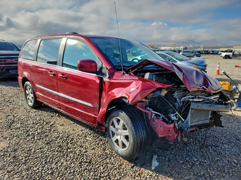 2012 CHRYSLER TOWN & COU #3298301132