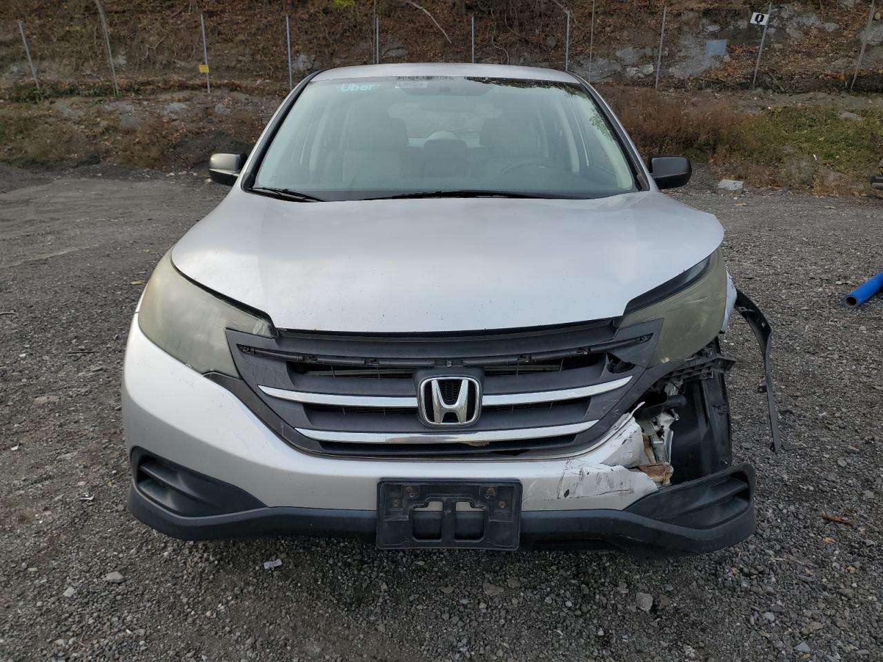 HONDA CR-V LX