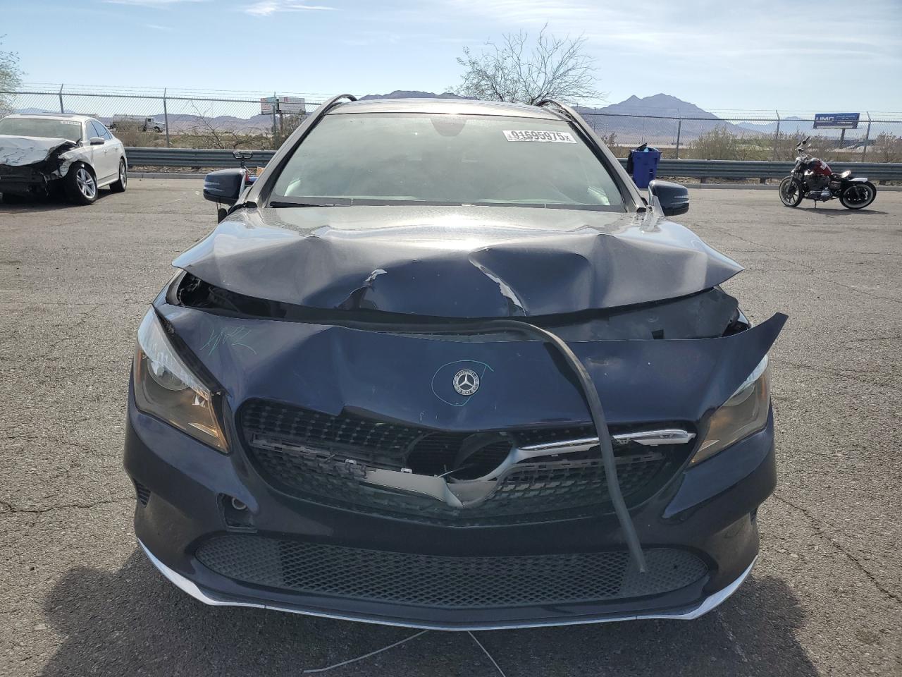 MERCEDES-BENZ CLA-CLASS 250