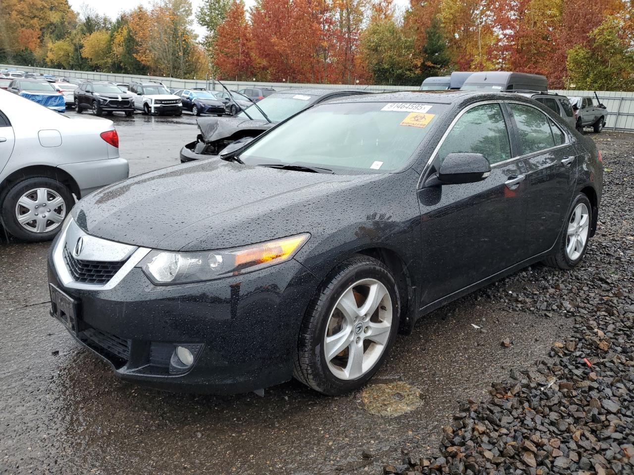 ACURA TSX